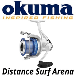 Okuma Distance Surf Arena