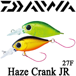 Daiwa Haze Crank Jr