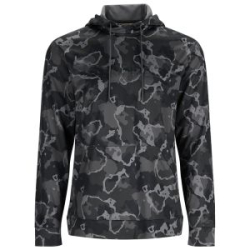 Толстовка Simms Challenger Fishing Hoody, Regiment Camo Carbon, L