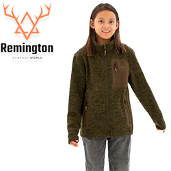 Remington Unisex Women and Children Green