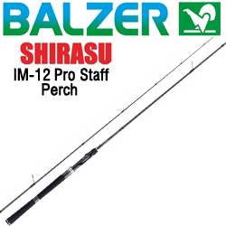 Balzer Shirasu IM-12 Pro Staff Perch (11448)