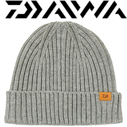 Daiwa DC-9425W Knit Cap [Gray] 