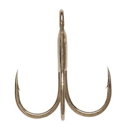 Крючки тройные Decoy Y-S21 #4