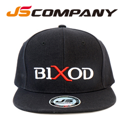 JSCompany BBixod Snap Back Cap