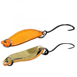 Блесна колеблющаяся Crazy Fish Seeker 2g цв. #28