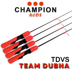 Team Dubna Ice Vib Special TDVS