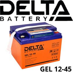 Delta GEL 12-45