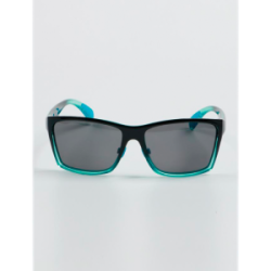 Очки поляризационные Extreme Fishing OBS-176, цвет оправы Блестящий черно-голубой градиент, цвет линз Серый