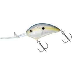 Воблер Daiwa Steez Crank 400 цвет S.S (4550133307645)