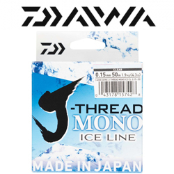 Daiwa J-Thread Mono Ice Line 50m