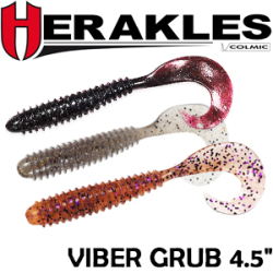 Herakles Viber Grub 4.5"