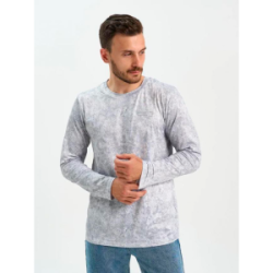 Футболка с длинным рукавом Extreme Fishing OBS-G505 UPF 50+ Silver Haze р-р M