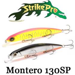 Strike Pro Montero 130SP (EG-190B-SP)