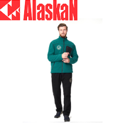 Alaskan Royal Fish Green