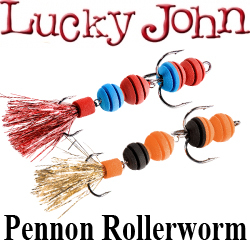 Lucky John Pennon Rollerworm