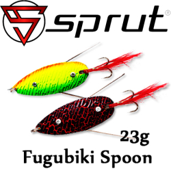 Sprut Fugubiki Spoon