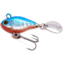 Джиг-спиннер Kosadaka Fish Darts FS1-21 35mm 21g цвет HBBO