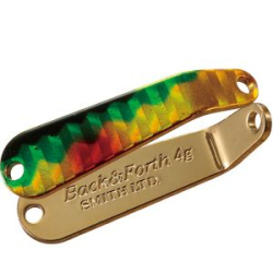 Блесна колеблющаяся Smith Back & Forth 5,0 цв. №11