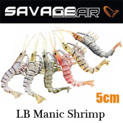 Savagear LB Manic Shrimp50 5