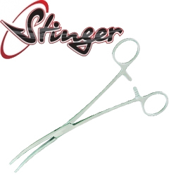 Stinger SC-7593 10" Forcep Curved