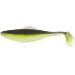 Виброхвост Lucky John Pro Series Roach Paddle Tail 5" (12.70)/G02 4шт.