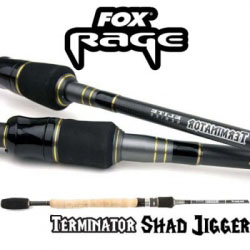 Fox Rage Terminator Shad Jigger