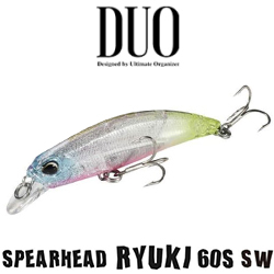 DUO Spearhead Ryuki 60S SW