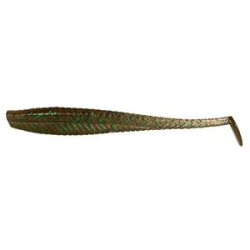 Виброхвост Pontoon21 Homunculures Ratta, 2.25", 8 шт.уп., #101