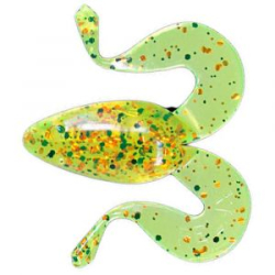 Силиконовая приманка Relax Banjo Frog 1 (4,5cm) 15 шт. BF1-S124