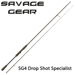 Savage Gear SG4 Drop Shot Specialist