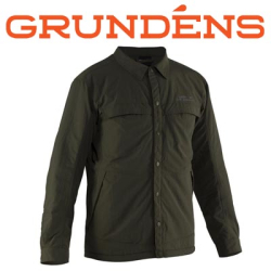 Grundens Dawn Patrol Jacket Olive Night