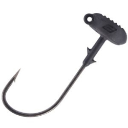 Джиг-головка BKK Silent Chaser Ned Head NH-1 #2/0 3/8oz Black