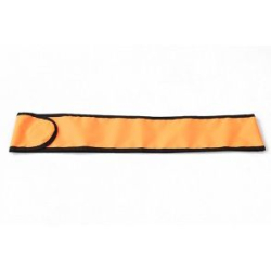 Чехол для спиннинга "Следопыт" 135 см, цв. оранжевый