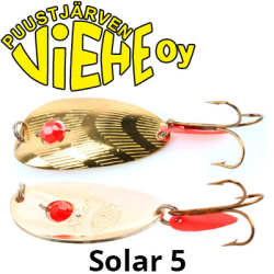 Puustjarven Solar 5