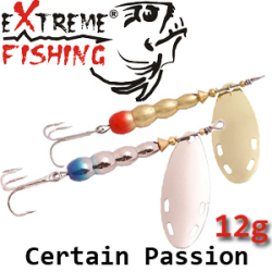 Extreme Fishing Certain Passion 12г