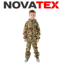 NovaTex «Пионер» (сорочка, мультикам) Маугли