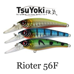 TsuYoki Rioter 56F