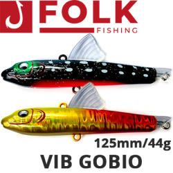 FolkFishing VIB Gobio 125 FVG