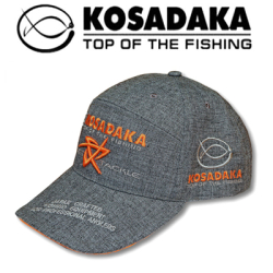 Kosadaka Smart Tackle лён серый