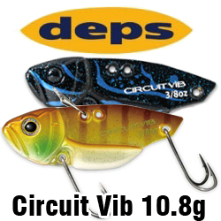 Deps Circuit Vib 3/8oz