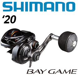 Shimano 20 Bay Game