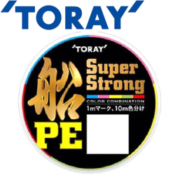 Toray Super Strong Fune 150m