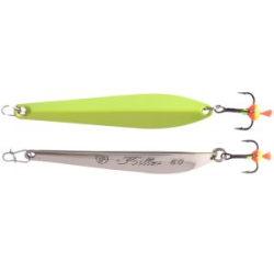 Блесна вертикальная EcoPro Killer 60мм 9гр. цв. SGR