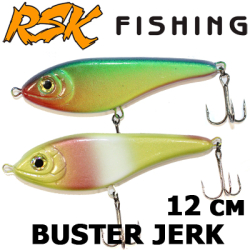 RSK Buster Jerk 120мм 