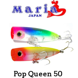 Maria Pop Queen 50 