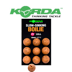 Korda Plastic Wafter Cell 15мм