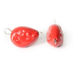 Волжская Чебурашка - PRO, комплект 5 шт., 12гр. Цвет 03 (красный)