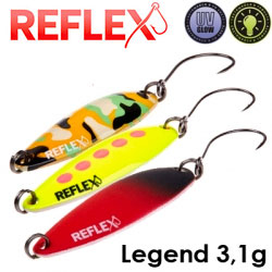 Reflex Legend 3,1g