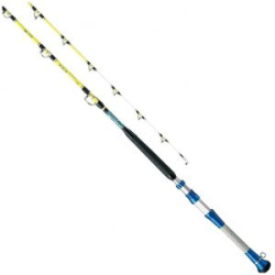 Удилище морское Alpha Tackle MPG Sphinx Tuna and Deep 190 длина 1,9 м, тест 80-250 гр. с ручкой NLBｰ18