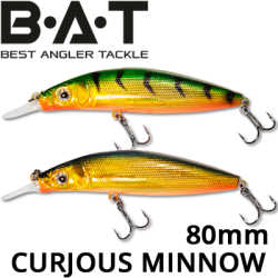 BAT Curjous Minnow 4441080